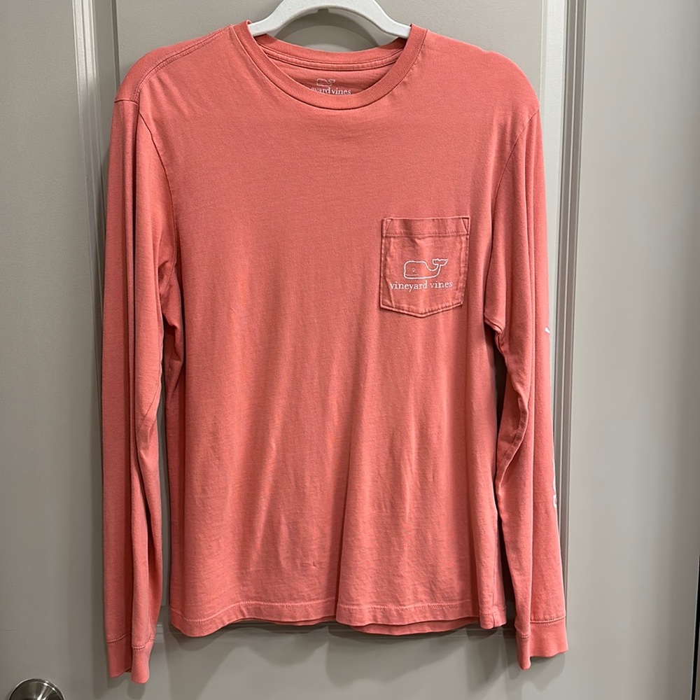 Vineyard Vines Long Sleeve Tee